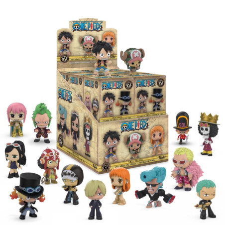 Figurine mystery mini blind box