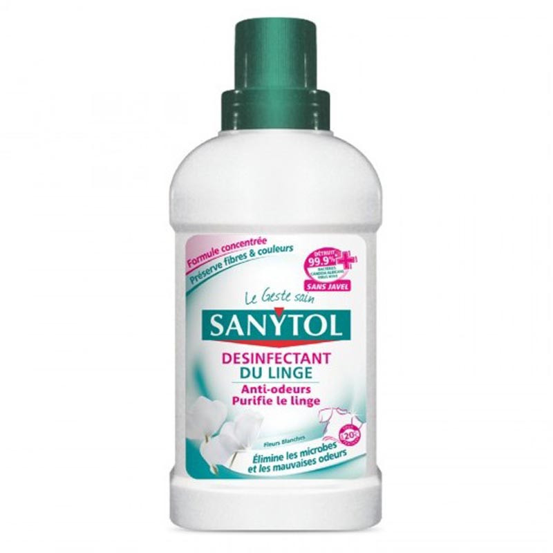 Desinfectant du linge 500ml
