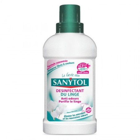 Desinfectant du linge 500ml