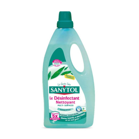 Desinfectant sols eucalyptus