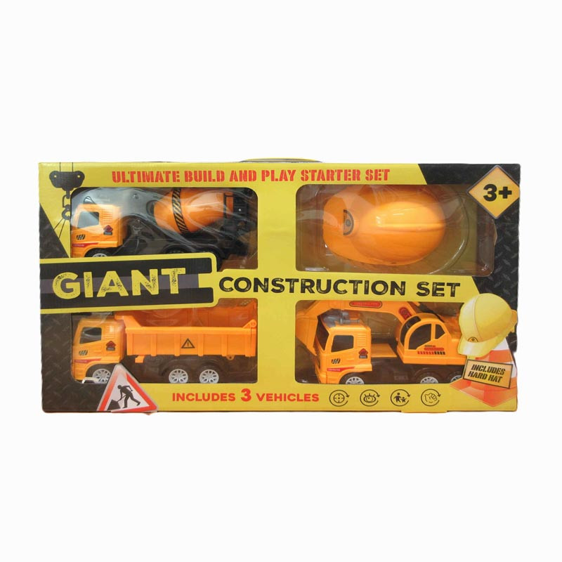 Geant set construction