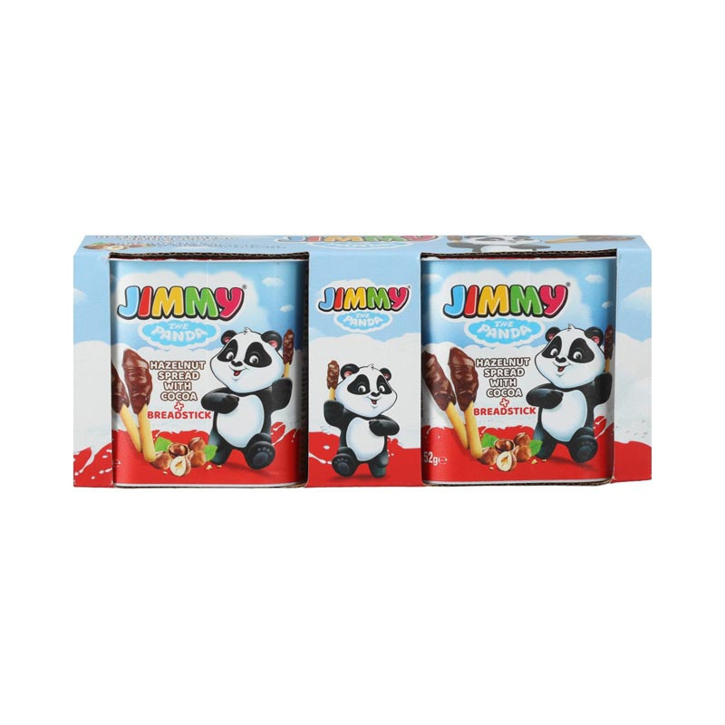 Tayas jimmy biscuits a tremper