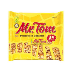 Tri pack barres 120g