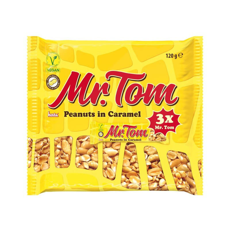 Tri pack barres 120g