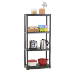 Etagere 4 niveaux plastique