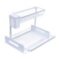 Organisateur de placard 2 etages