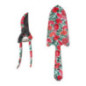 Set x2 secateur + pelle print