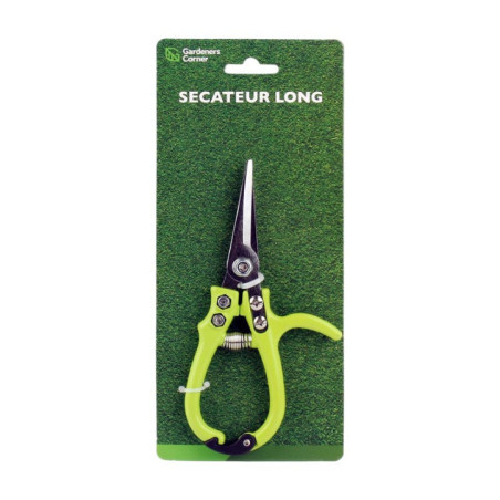 Secateur long