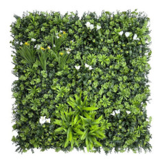 Cdu mur vegetal artificiel x4