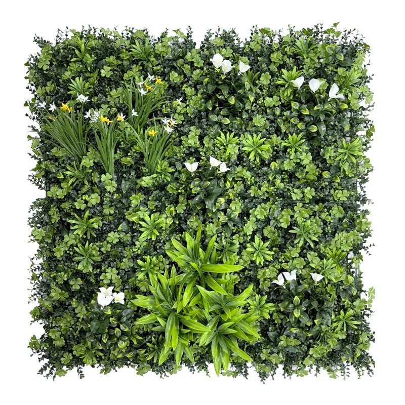 Cdu mur vegetal artificiel x4