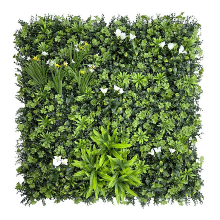Cdu mur vegetal artificiel x4