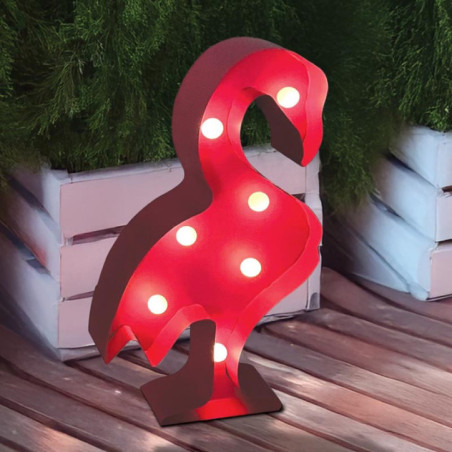 Statues solaire tropicales 3 ass