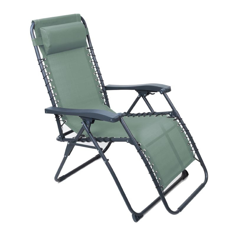 Transat relax olive zero gravity