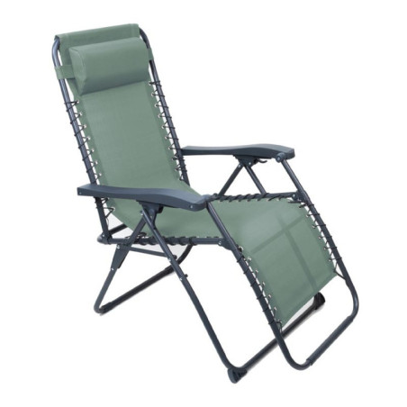 Transat relax olive zero gravity