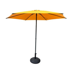 Parasol madeira  2.7 jaune