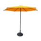 Parasol madeira  2.7 jaune