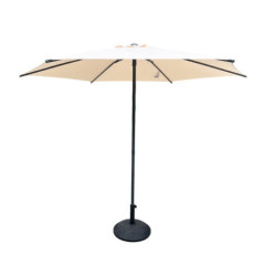 Parasol madeira sable