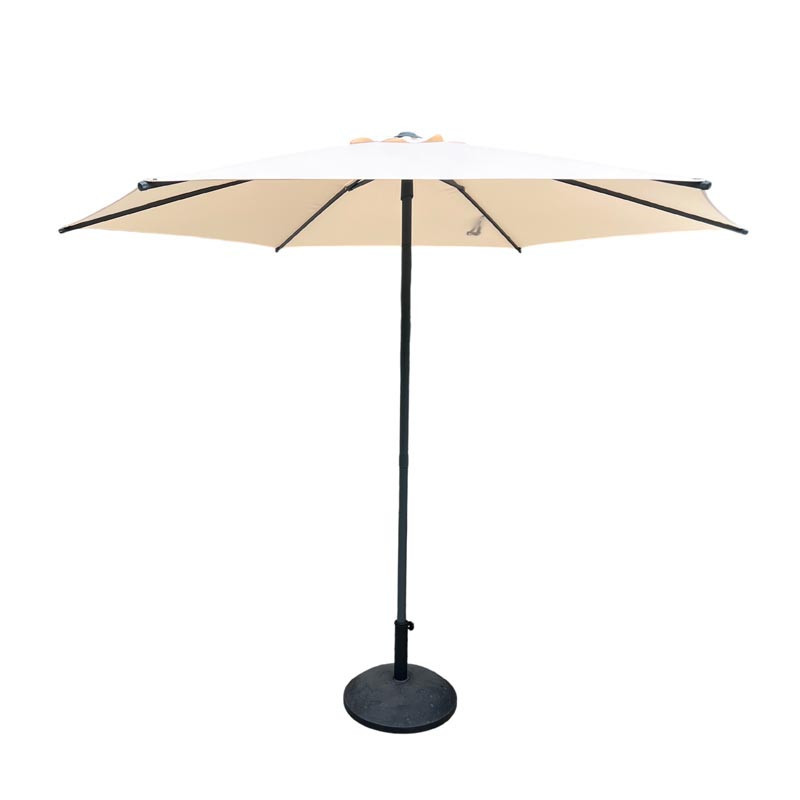 Parasol madeira sable