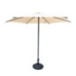 Parasol madeira sable