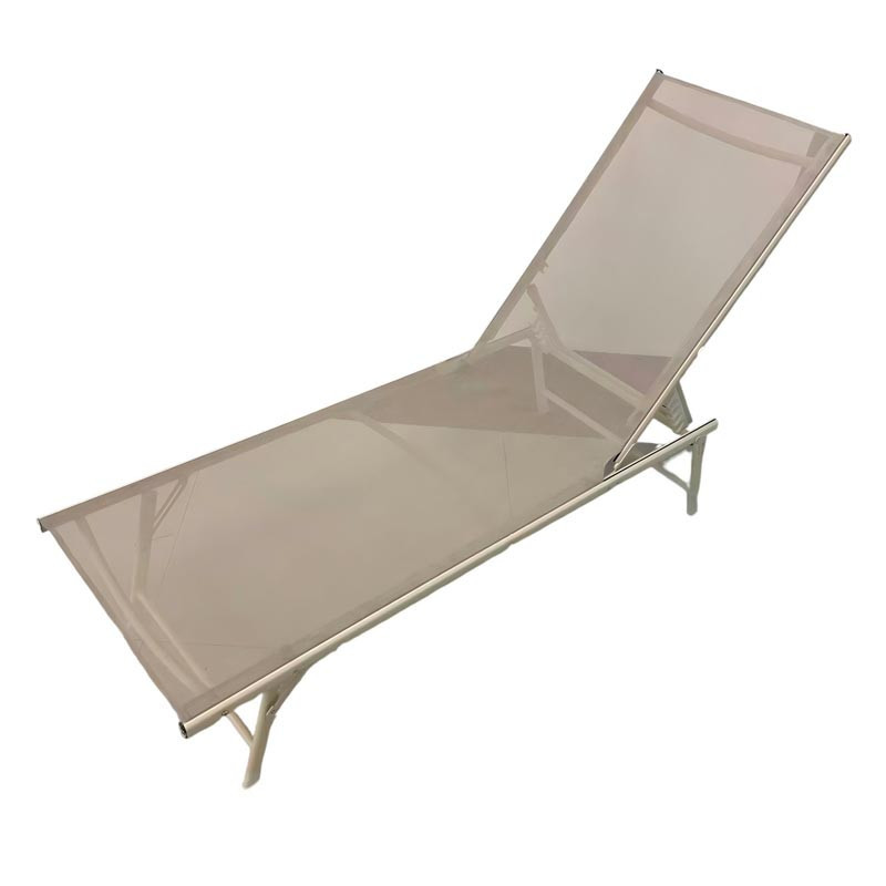Bain de soleil sable 5 positions