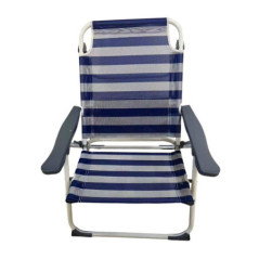 Chaise de plage gigi reglable