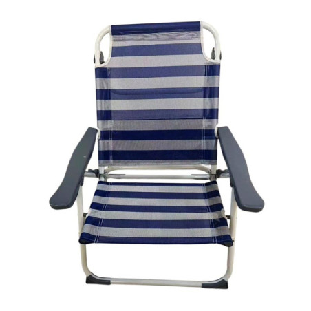 Chaise de plage gigi reglable