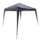 Tonelle pop-up 3x3m gris + sac d