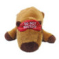Peluche capybara dormant