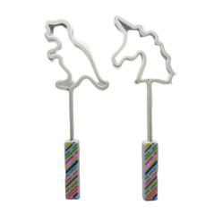 Baton licorne/dino