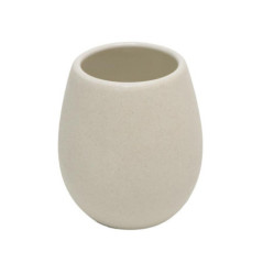 Gobelet boho beige