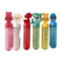 Lot de 6 bulles animaux