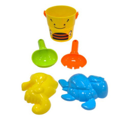 Set jouets de plage 5pcs