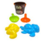 Set jouets de plage 5pcs