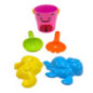 Set jouets de plage 5pcs