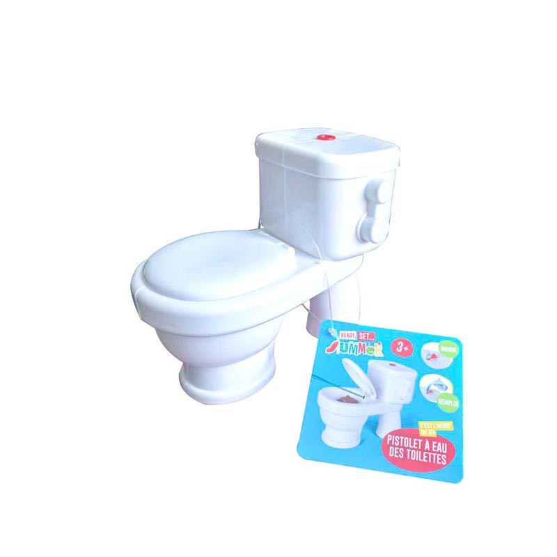 Pistolet a eau wc