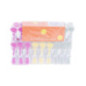 Pinces a linge fleurs x18