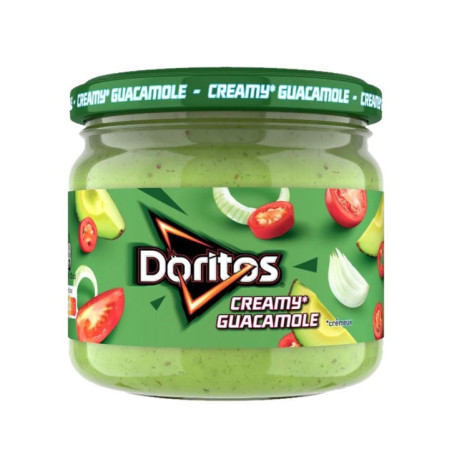 Sauce cream guacamole 270g