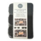 Rangements tiroirs x8 noir