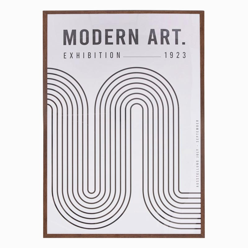 Affiche cad art adem