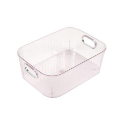 Paniere de rangement coloree