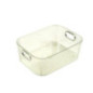 Paniere de rangement coloree
