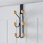 Patere de porte 6 crochets