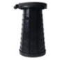 Tabouret retractable h45cm