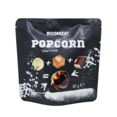 Boomza popcorn choc'n'pop 80g