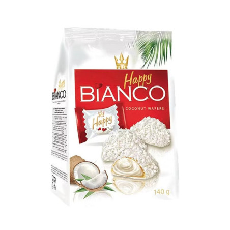 Rocher gaufrette coco 140g