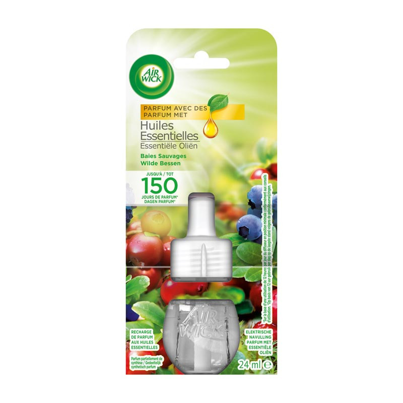 Recharge 24ml baie sauvage