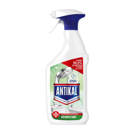 Desinfectant anti-calcaire 700ml