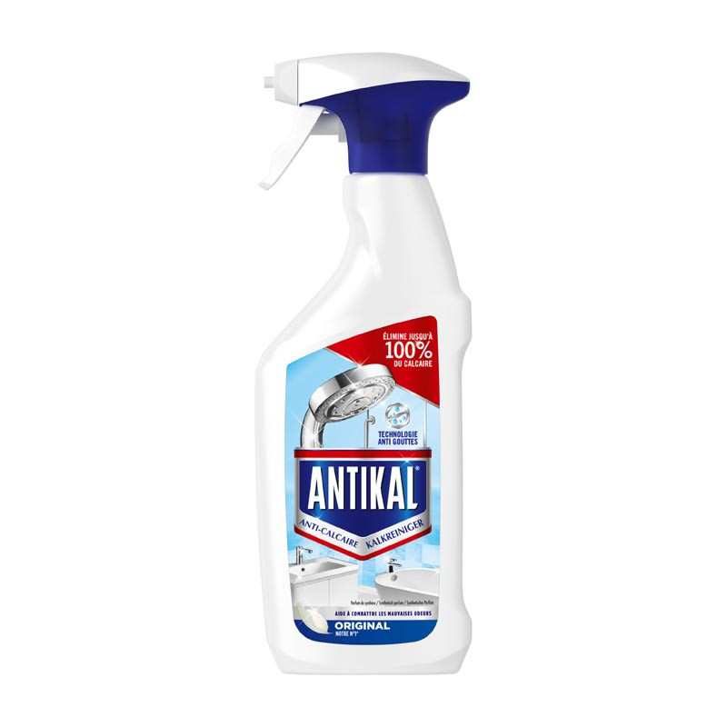 Nettoyant anti-calcaire original