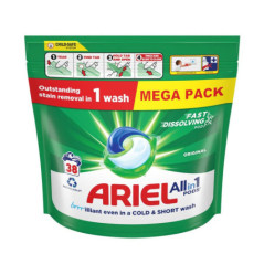 Lessive pods 38 doses