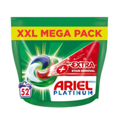 Lessive pods platinum 52 doses